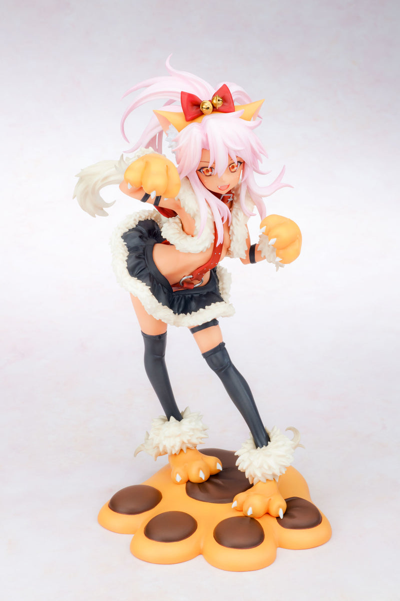 Fate/Kaleid Liner Prisma Illya 2Wei Herz! Broccoli 1/8 scale figure Fate/Kaleid Liner Prisma Illya 2Wei Herz! [Chloe von Einzbern] the beast Ver.