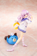 Hyperdimension Neptunia Broccoli Hyperdimension Neptunia Nepgear Wake Up Version PVC Figure (1:8 Scale)　