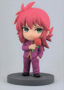 YU☆YU☆HAKUSHO Pierrot Mini Figure Collection (Box Set of 6 Characters)