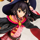 KONO SUBARASHII SEKAI NI SYUKUFUKU WO! LEGEND OF CRIMSON KADOKAWA CAworks Megumin: School Uniform Ver. (re-run)