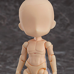 Nendoroid Doll Good Smile Company archetype: Man (Almond Milk)