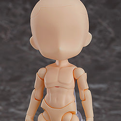 Nendoroid Doll Good Smile Company archetype: Man (Peach)