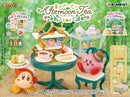 KIRBY Re-ment Afternoon Tea (1 Random Blind)