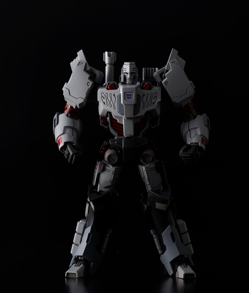 TRANSFORMERS Flame Toys Furai Model Megatron IDW (Decepticon Ver.)