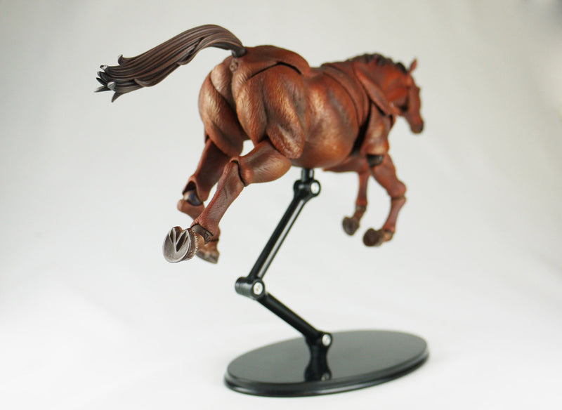 TAKEYASHIKI JIZAI OKIMONO KAIYODO Co., LTD. KT-008 UMA (HORSE) / Full Color Ver.