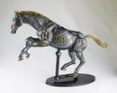TAKEYASHIKI JIZAI OKIMONO KAIYODO Co., LTD. KT-007 UMA (HORSE) / Iron Ver.