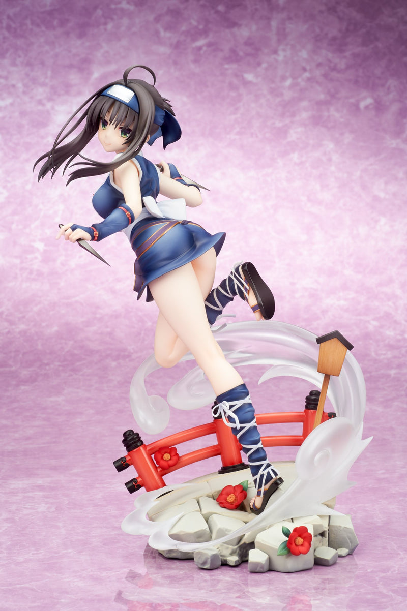 Senren Banka Broccoli Senren Banka Mako Hitachi PVC Figure