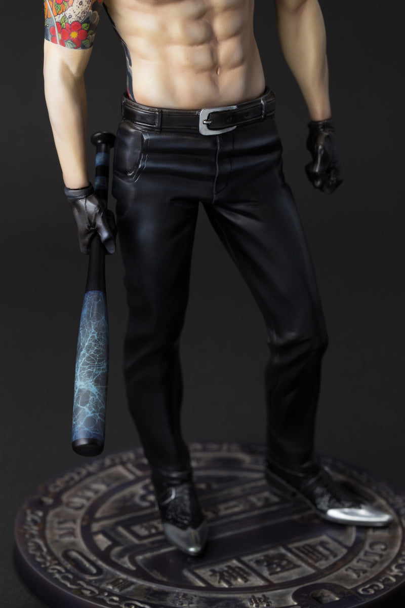 Yakuza Synapse.inc Goro Majima