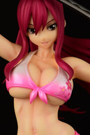 FAIRY TAIL OrcaToys Erza Scarlet: Swimwear Gravure_Style/ver.SAKURA