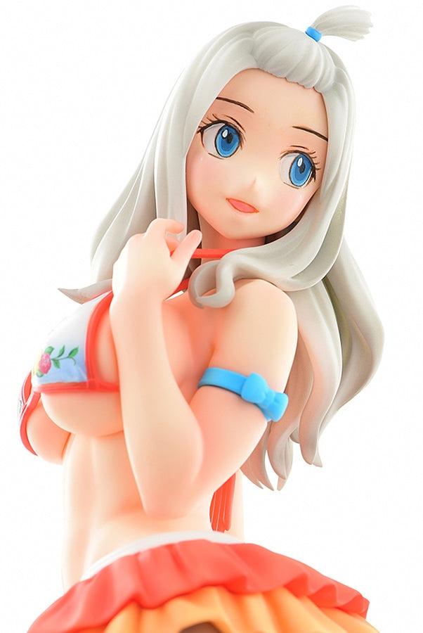 FAIRY TAIL ORCATOYS Mirajane Strauss Swimwear PURE in HEART ROSE Bikini　ver.