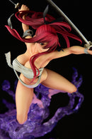 FAIRY TAIL ORCATOYS Erza Scarlet SAMURAI -ver.SHIKKOKU