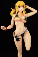 FAIRY TAIL OrcaToys Lucy Heartfilia・Swimwear Gravure_Style/Noir