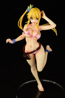 FAIRY TAIL OrcaToys Lucy Heartfilia・Swimwear Gravure_Style/ver.Side tail