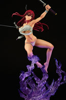 FAIRY TAIL ORCATOYS Erza Scarlet SAMURAI -ver.SHIKKOKU
