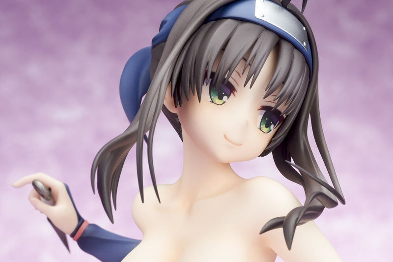 Senren Banka Broccoli Senren Banka Mako Hitachi PVC Figure