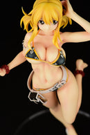 FAIRY TAIL OrcaToys Lucy Heartfilia・Swimwear Gravure_Style/Noir