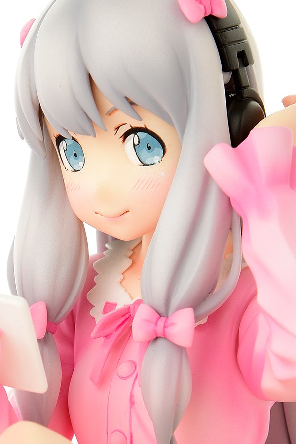 Eromanga Sensei OrcaToys Sagiri Izumi/Smile with my eyes ～Imouto To Akazu No Ma　Frontispiece ver.～