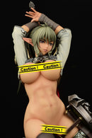 Queen's Blade OrcaToys Echidna