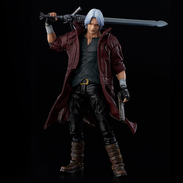 DEVIL MAY CRY 5 SENTINEL Dante DELUXE EDITION