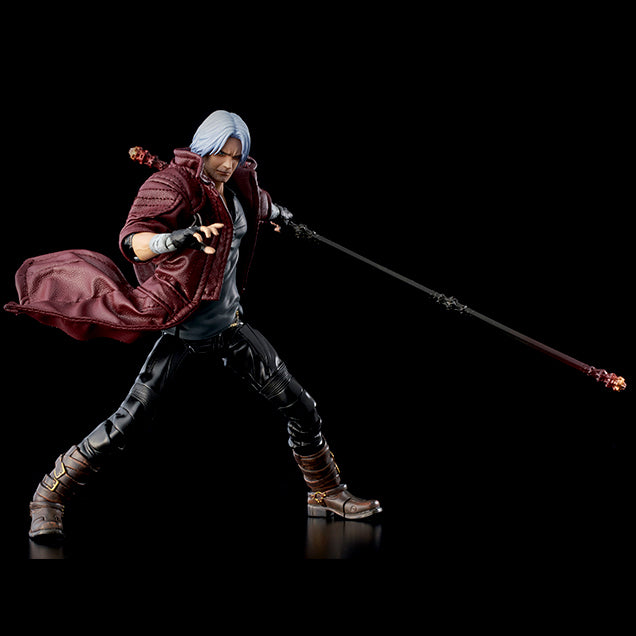 DEVIL MAY CRY 5 SENTINEL Dante DELUXE EDITION