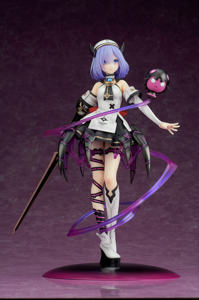 Death end re;Quest Broccoli Shina Ninomiya