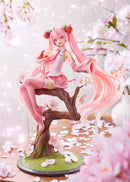 Sakura Miku TAITO Spiritale ~ Sakura Fairy ver. ~ 1/7 scale figure+