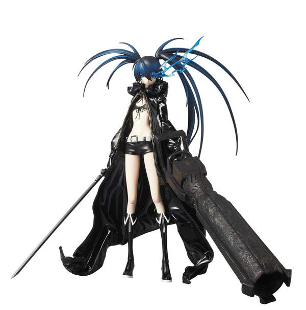 Black Rock Shooter RAH Black Rock Shooter