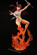 FAIRY TAIL ORCATOYS Erza Scarlet SAMURAI -ver.KURENAI
