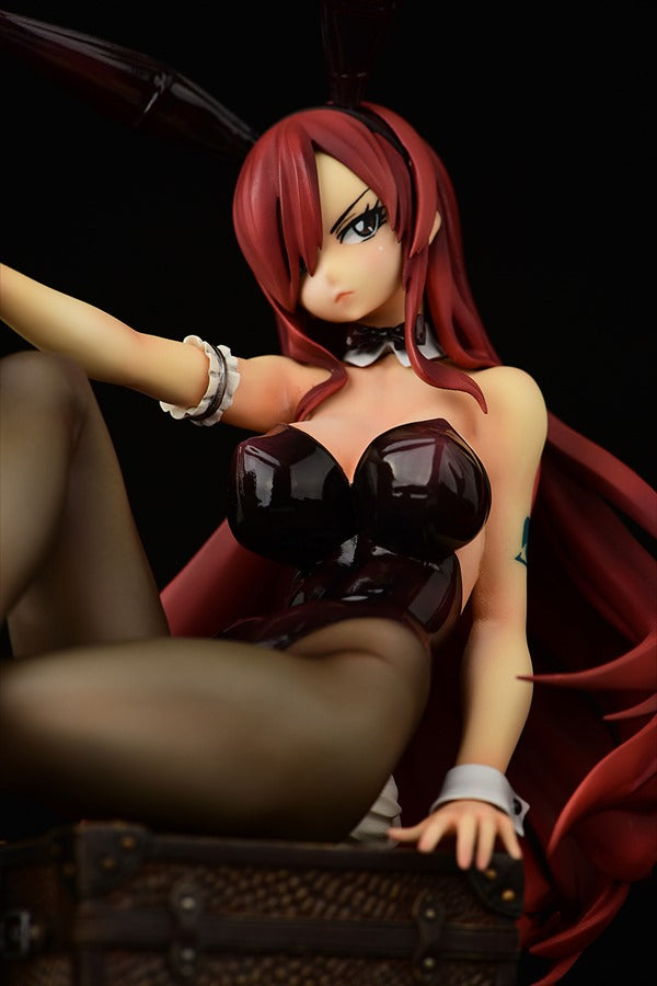 FAIRY TAIL OrcaToys Erza Scarlet Bunny girl_Style