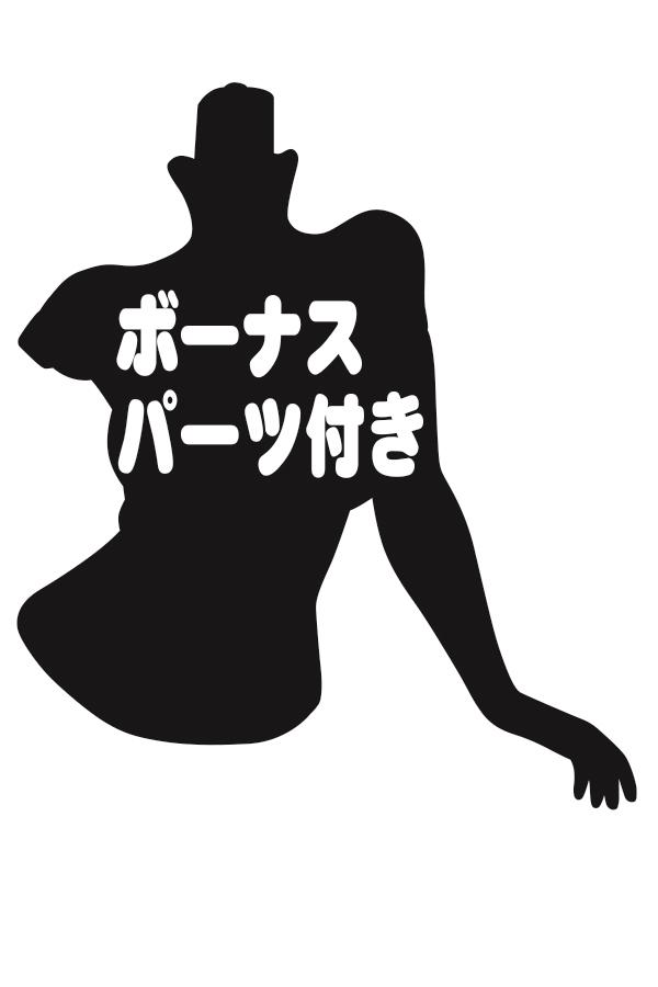 Why the hell are you here,Teacher!? Orcatoy Kana Kojima ・Swim wear Gravure Style/Adult animal color