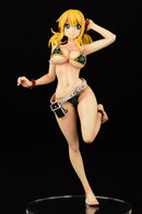 FAIRY TAIL OrcaToys Lucy Heartfilia・Swimwear Gravure_Style/Noir