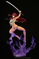 FAIRY TAIL ORCATOYS Erza Scarlet SAMURAI -ver.SHIKKOKU