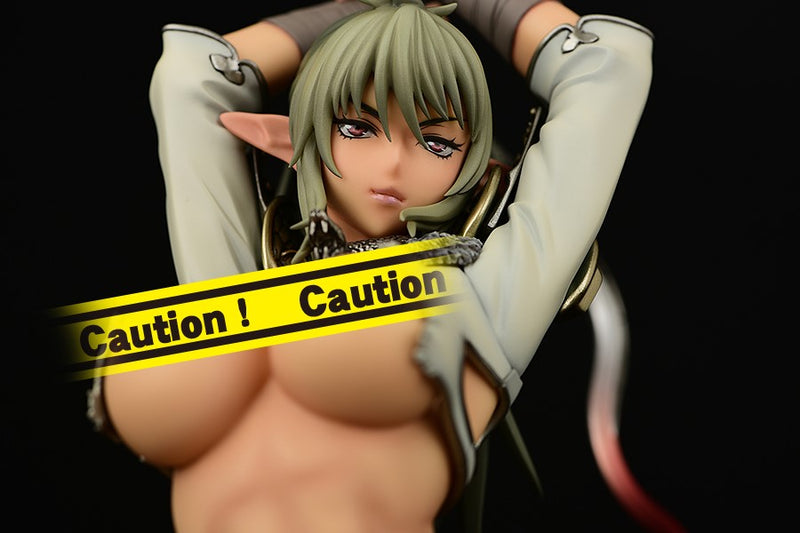 Queen's Blade OrcaToys Echidna
