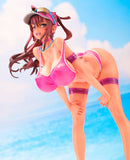 Raita Original Character (Magical Girl Series)Rocket Boy Erika Kuramoto Beach Volleyball Ver.