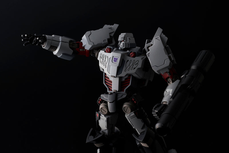 TRANSFORMERS Flame Toys Furai Model Megatron IDW (Decepticon Ver.)