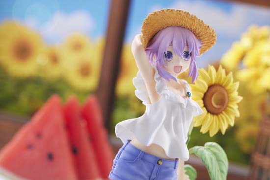 Hyperdimension Neptunia Broccoli Neptunia Summer Vacation Ver.