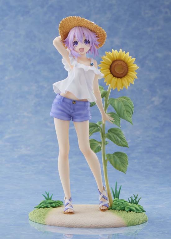 Hyperdimension Neptunia Broccoli Neptunia Summer Vacation Ver.