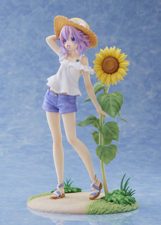 Hyperdimension Neptunia Broccoli Neptunia Summer Vacation Ver.