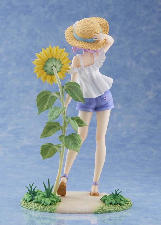 Hyperdimension Neptunia Broccoli Neptunia Summer Vacation Ver.