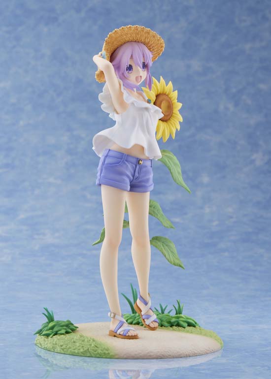 Hyperdimension Neptunia Broccoli Neptunia Summer Vacation Ver.