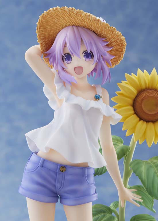 Hyperdimension Neptunia Broccoli Neptunia Summer Vacation Ver.