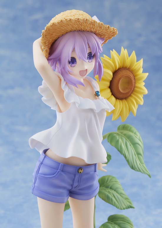 Hyperdimension Neptunia Broccoli Neptunia Summer Vacation Ver.