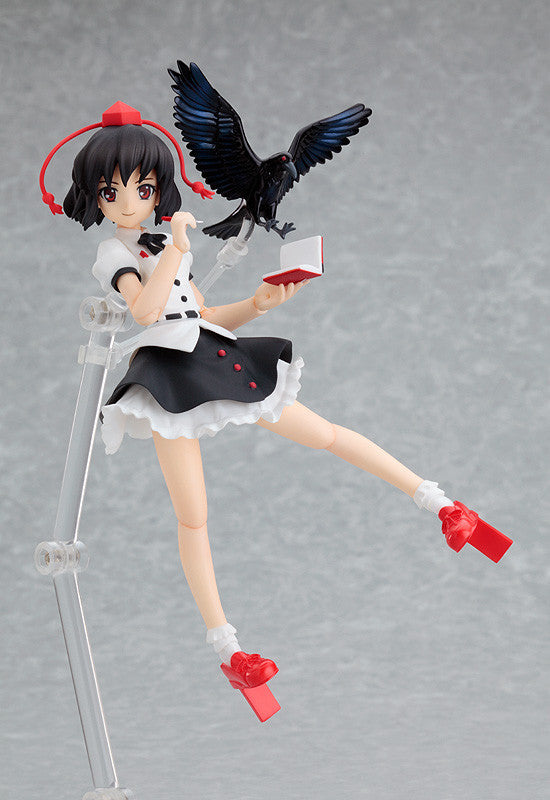 090 Touhou Project figma Shameimaru Aya