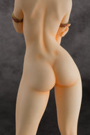 Queen's Blade Beautiful Fighters Orchid Seed Warrior Priestess Tomoe