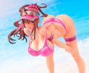 Raita Original Character (Magical Girl Series)Rocket Boy Erika Kuramoto Beach Volleyball Ver.