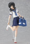 SP-034 Black Rock Shooter figma Takanashi Yomi School Uniform ver.