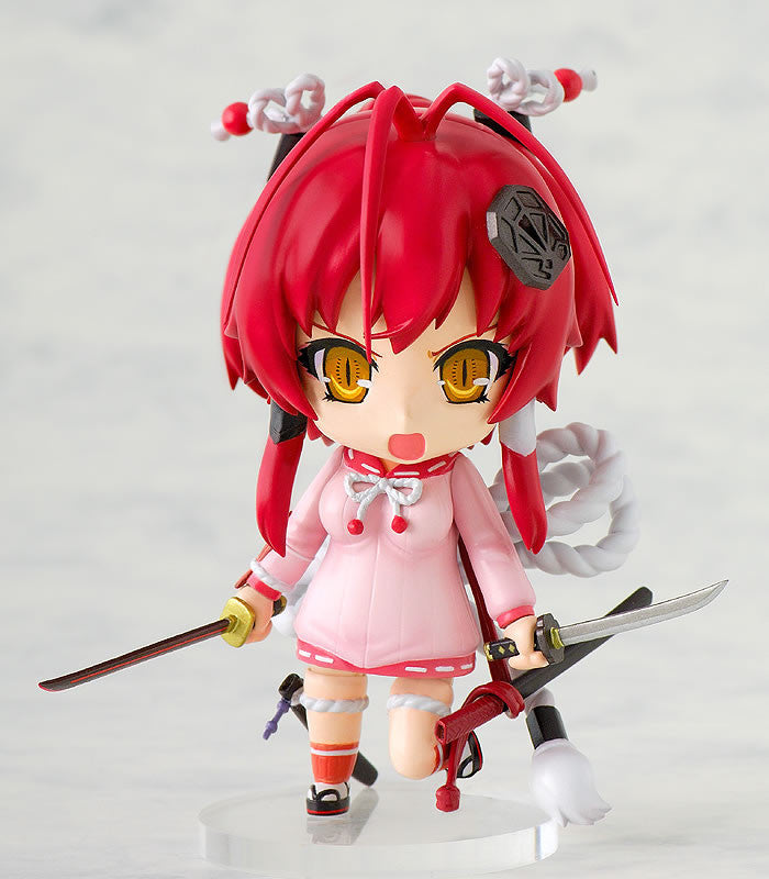 171 Hyakka Ryoran Nendoroid Jubei Yagyu