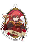 Assassination Classroom Medicos Entertainment Original Illustration Acrylic Key Chain Masquerade Ver.2 Akabane Karma