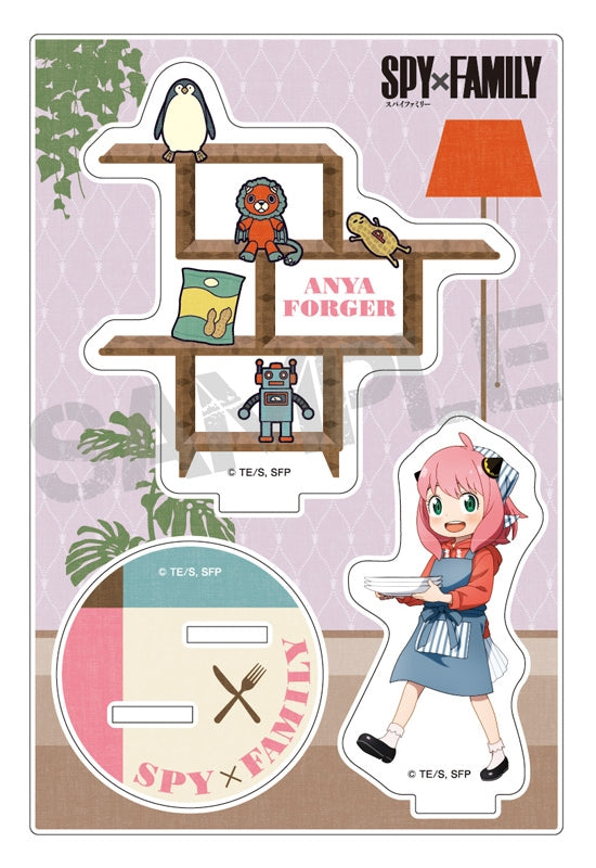 SPY x FAMILY Ensky Acrylic Stand 2 Anya Forger A