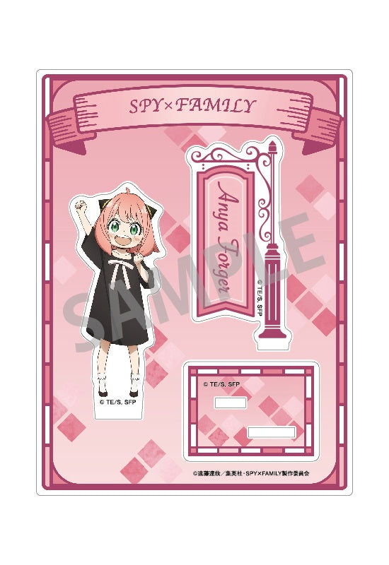 SPY x FAMILY KAMIO JAPAN Acrylic Stand Vol.2 Anya